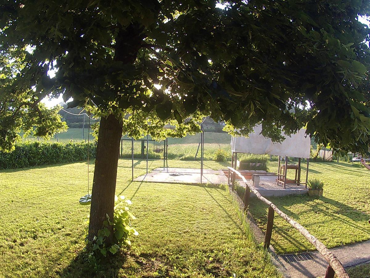 Bed and Breakfast Gavi/Alice Open Space Exteriér fotografie