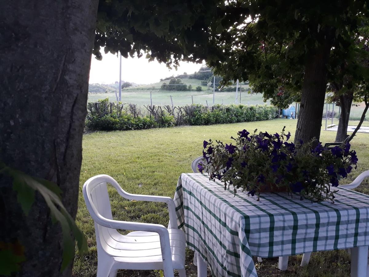 Bed and Breakfast Gavi/Alice Open Space Exteriér fotografie