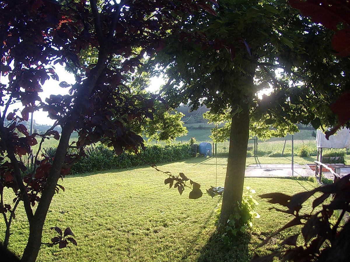 Bed and Breakfast Gavi/Alice Open Space Exteriér fotografie