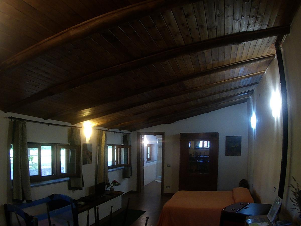 Bed and Breakfast Gavi/Alice Open Space Exteriér fotografie