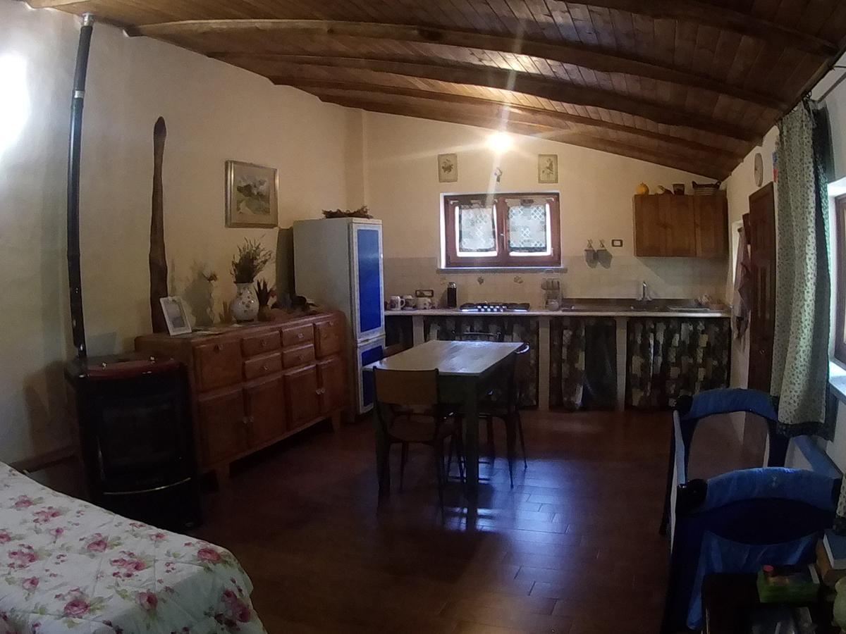 Bed and Breakfast Gavi/Alice Open Space Exteriér fotografie