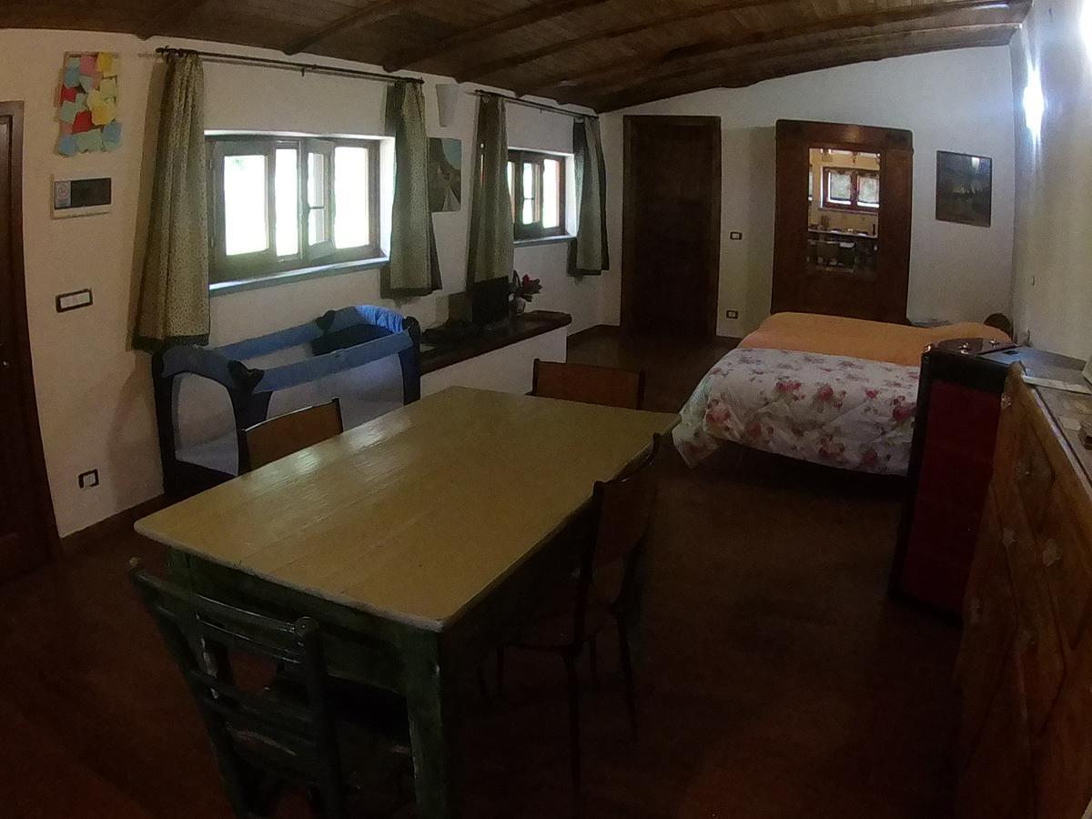 Bed and Breakfast Gavi/Alice Open Space Exteriér fotografie