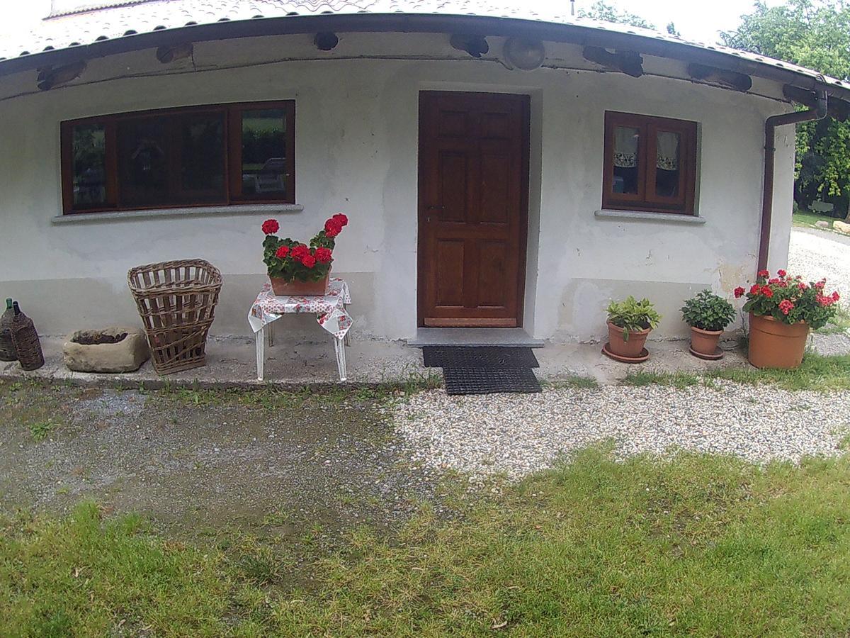 Bed and Breakfast Gavi/Alice Open Space Exteriér fotografie