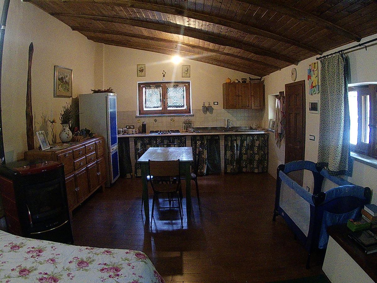 Bed and Breakfast Gavi/Alice Open Space Exteriér fotografie