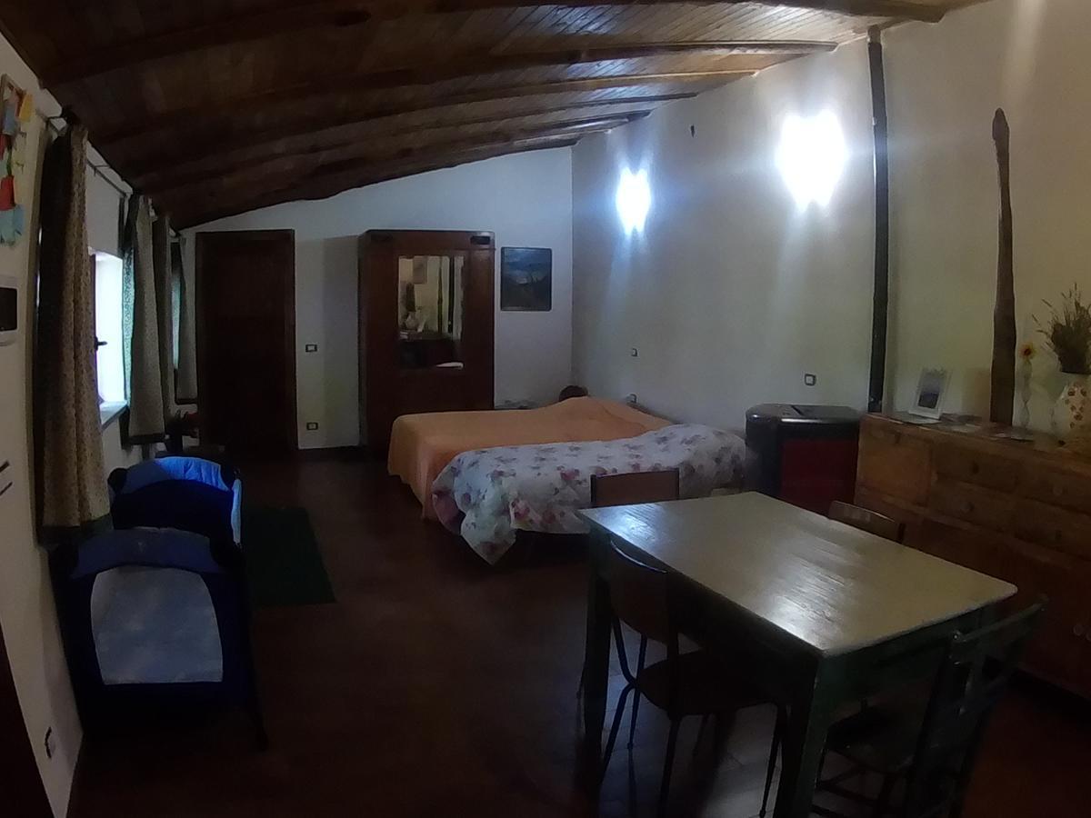 Bed and Breakfast Gavi/Alice Open Space Exteriér fotografie