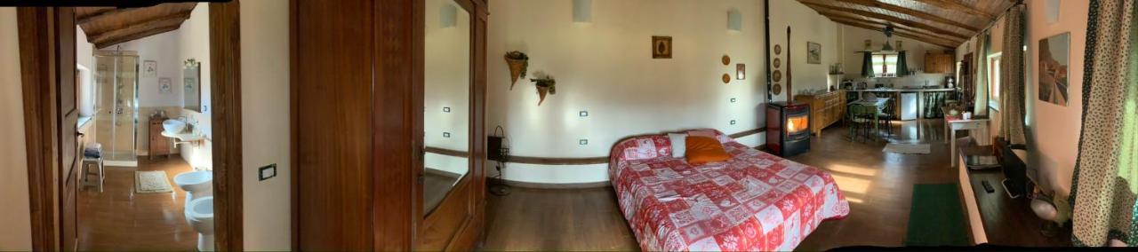 Bed and Breakfast Gavi/Alice Open Space Exteriér fotografie